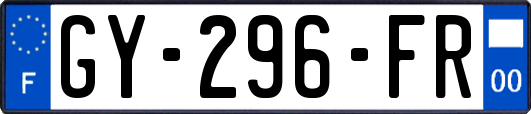 GY-296-FR