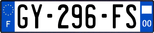 GY-296-FS
