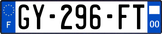 GY-296-FT