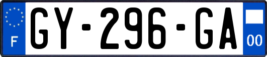 GY-296-GA