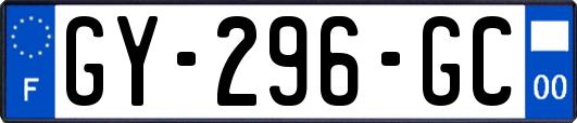 GY-296-GC