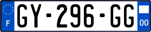 GY-296-GG