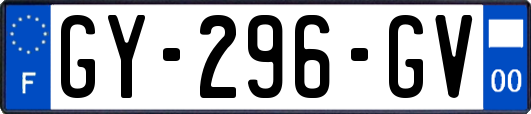 GY-296-GV