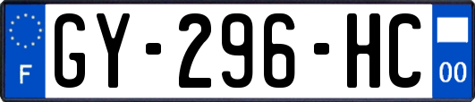 GY-296-HC