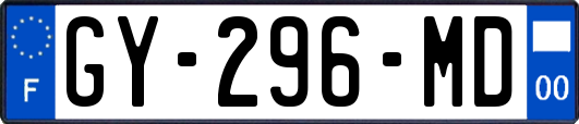 GY-296-MD