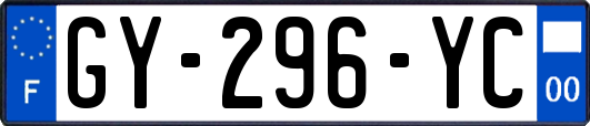 GY-296-YC