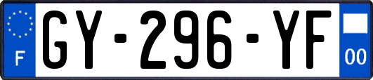 GY-296-YF
