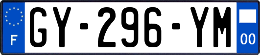GY-296-YM