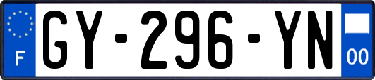 GY-296-YN