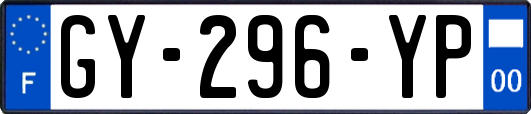 GY-296-YP