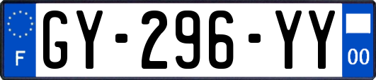 GY-296-YY