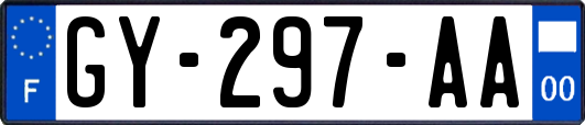 GY-297-AA