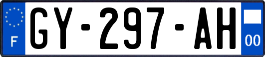 GY-297-AH