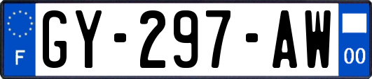 GY-297-AW