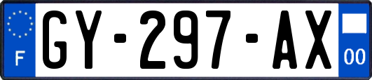 GY-297-AX