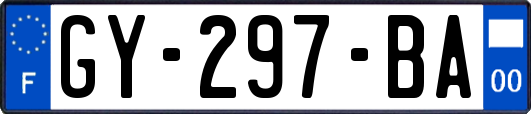 GY-297-BA