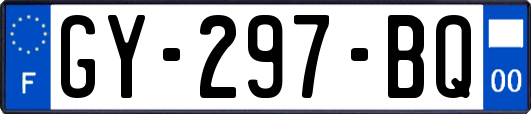 GY-297-BQ