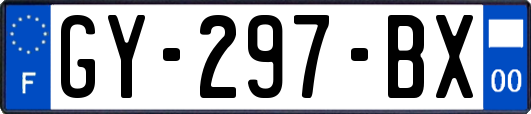 GY-297-BX
