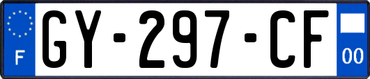 GY-297-CF