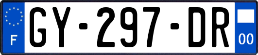 GY-297-DR