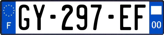 GY-297-EF