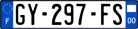 GY-297-FS