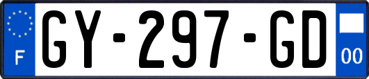 GY-297-GD