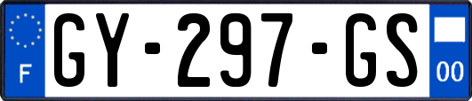 GY-297-GS