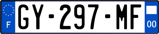 GY-297-MF