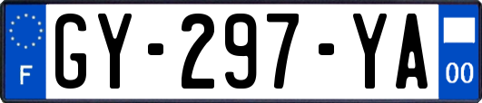 GY-297-YA