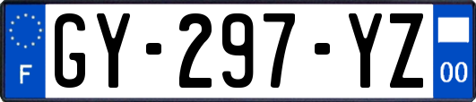 GY-297-YZ