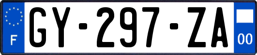 GY-297-ZA