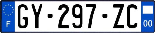 GY-297-ZC