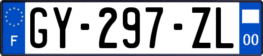 GY-297-ZL