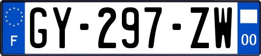 GY-297-ZW