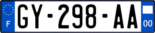 GY-298-AA