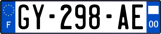 GY-298-AE