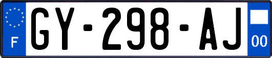 GY-298-AJ