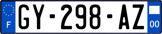 GY-298-AZ