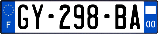 GY-298-BA