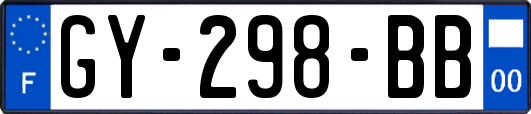 GY-298-BB