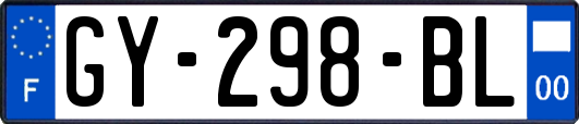 GY-298-BL
