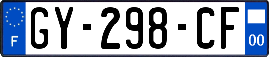 GY-298-CF