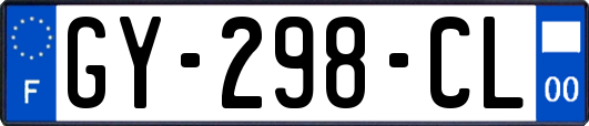 GY-298-CL
