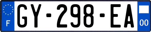 GY-298-EA