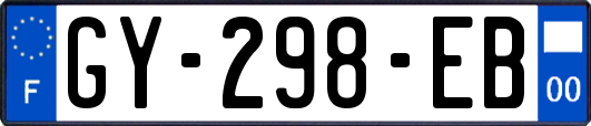GY-298-EB