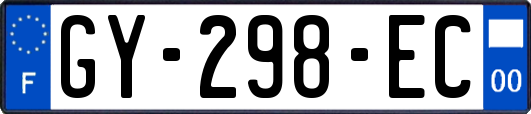 GY-298-EC