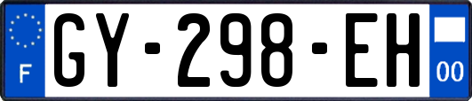 GY-298-EH
