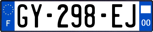 GY-298-EJ