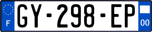 GY-298-EP